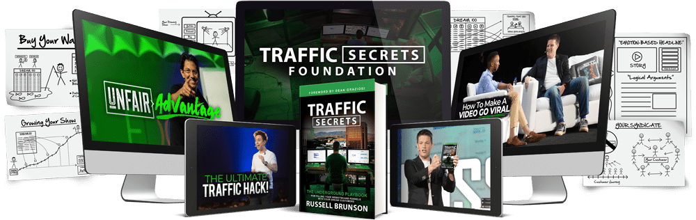 Traffic Secrets Bundle