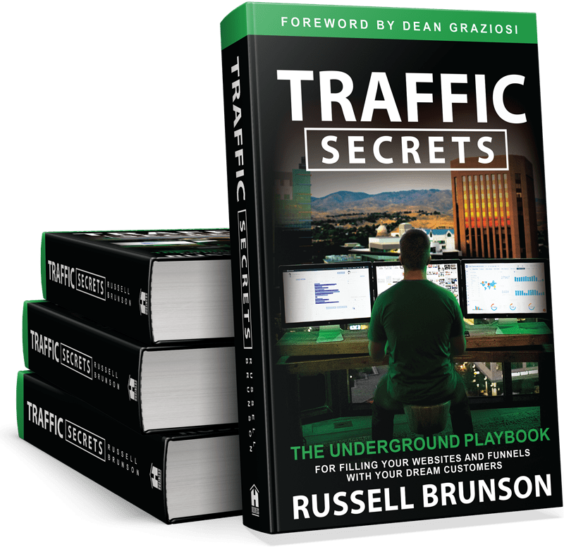 Traffic Secrets | Get Your Free Copy!