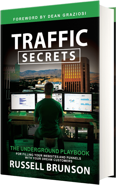 traffic secrets book